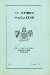 1961 School Magazine